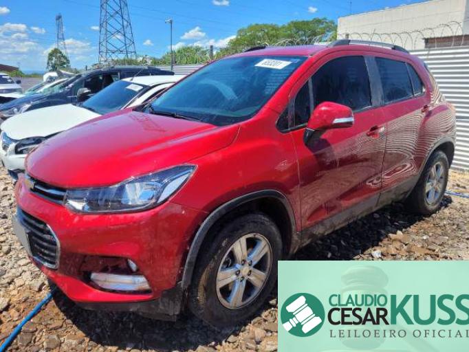 CHEVROLET TRACKER 19/19 CHEVROLET TRACKER 19/19
