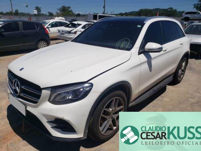 MERCEDES BENZ CLASSE GLC 16/17 MERCEDES BENZ CLASSE GLC 16/17