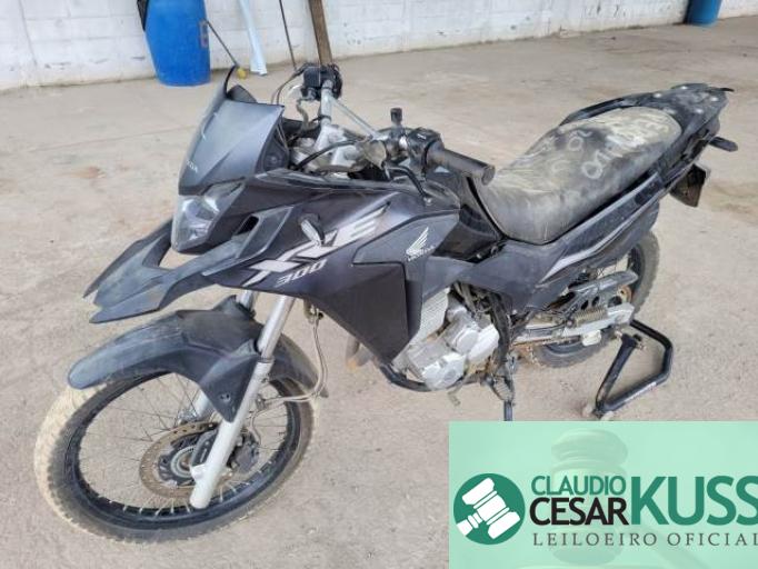 HONDA XRE 300 20/20 HONDA XRE 300 20/20