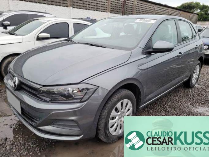 VOLKSWAGEN POLO 19/20 VOLKSWAGEN POLO 19/20