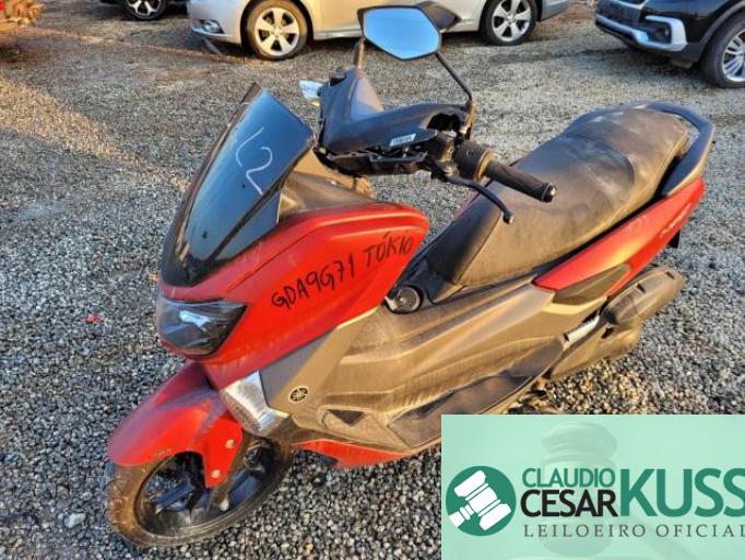 YAMAHA NMAX 20/20 YAMAHA NMAX 20/20