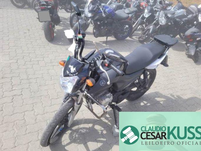 YAMAHA YBR 125I FACTOR 19/19 YAMAHA YBR 125I FACTOR 19/19