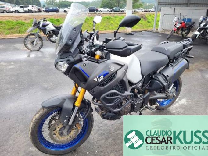 YAMAHA XT 1200Z 20/20 YAMAHA XT 1200Z 20/20