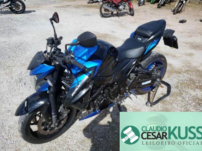 SUZUKI GSX-S 18/19 SUZUKI GSX-S 18/19
